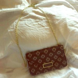 Shoulder wallet/purse